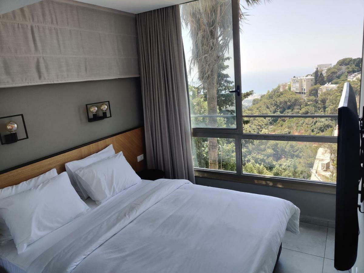 Luxury Suites By Notaly Ariel Haifa Exterior foto